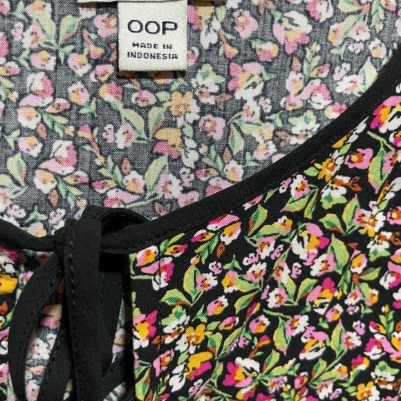 Jcrew Factory Petite Dress - Picture 3 of 3